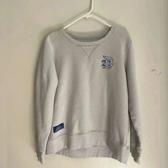 Minnie Mouse Pullover for Women Disneyland 2018 Embroidered Sweater - Picture 3 of 4